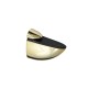 PELECAN TRIANGLE MEDIUM / GOLD