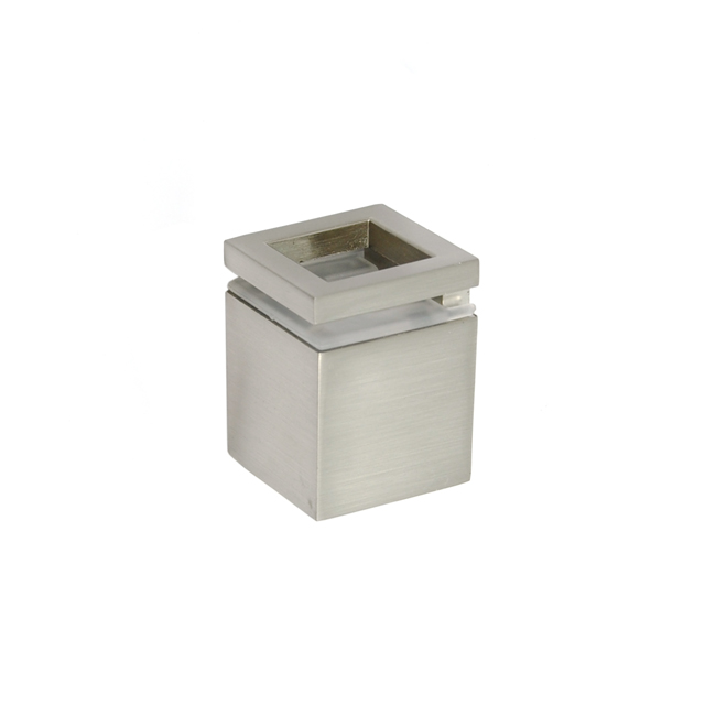 PELECAN SQUARE NIKEL MATTE