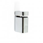 PELECAN RECTANGLE CHROME