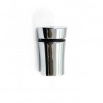 PELECAN ROUND CHROME