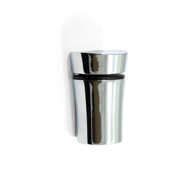PELECAN ROUND CHROME
