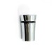 PELECAN ROUND CHROME