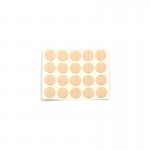 ADHESIVE HOLE COVER D.13 BIRCH 168