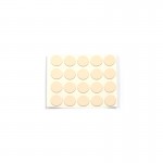 ADHESIVE HOLE COVER D.13 BEIGE 18052