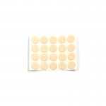 ADHESIVE HOLE COVER D.13 LIGHT BIRCH 257