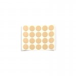 ADHESIVE HOLE COVER D.13 BIRCH 258