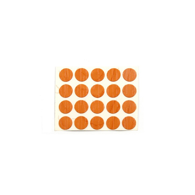 ADHESIVE HOLE COVER D.13 LIGHT CHERRY 277PLR2