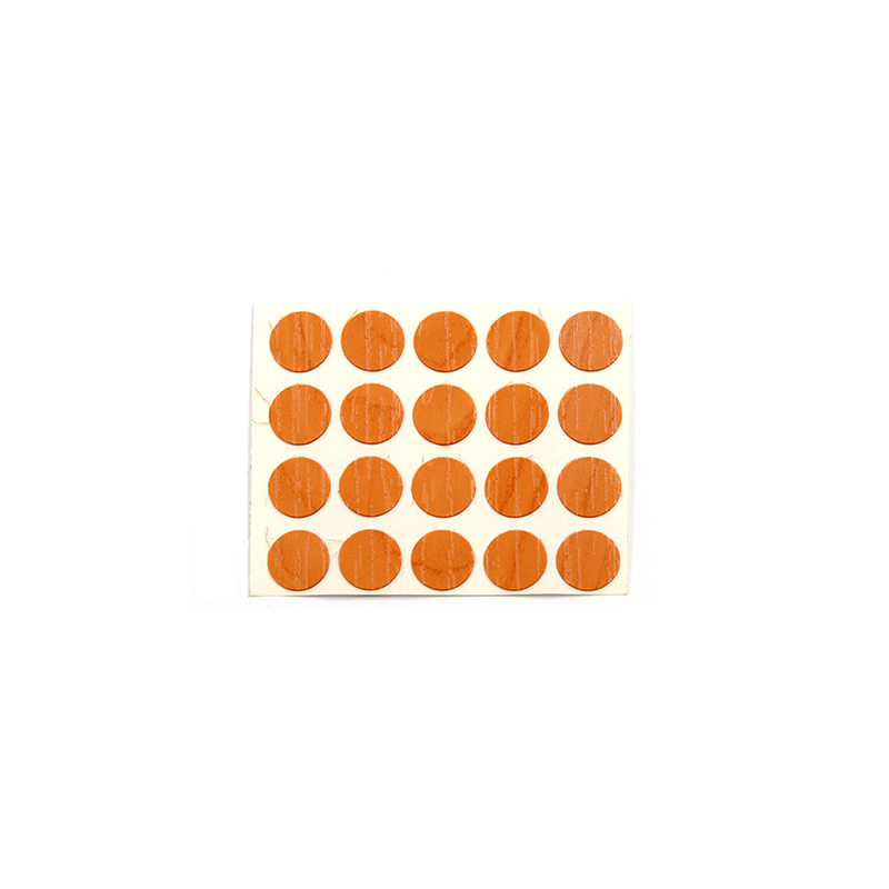 ADHESIVE HOLE COVER D.13 LIGHT CHERRY 277PLR2