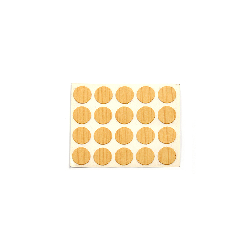 ADHESIVE HOLE COVER D.13 PINE 282