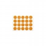 ADHESIVE HOLE COVER D.13 OAK 4569