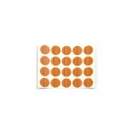 ADHESIVE HOLE COVER D.13 CHERRY 9030