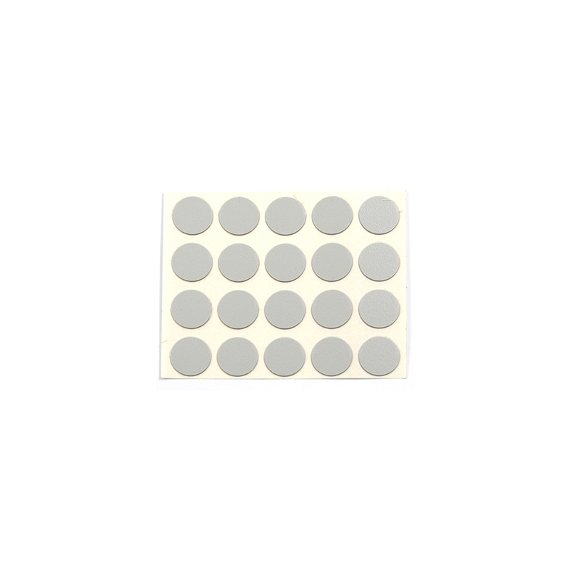 ADHESIVE HOLE COVER D.13 GRAY 93520