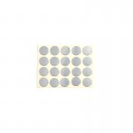 ADHESIVE HOLE COVER D.13 MIRROR