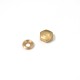HEXAGONAL BRASS SCREW CAP / GOLD DECORATIVE SCREW CAPS