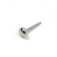 HEXAGONAL BRASS SCREW CAP / NICKEL DECORATIVE SCREW CAPS