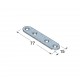 CONNECTION BAR 80 / GALVANIZED CONNECTION BARS