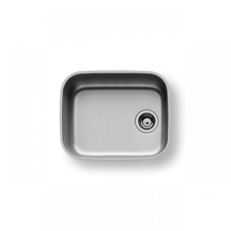 ΝΕΡΟΧΥΤΗΣ ΑΝΟΞΕΙΔΩΤΟΣ PYRAMIS IRIS 50 X 40 KITCHEN SINKS