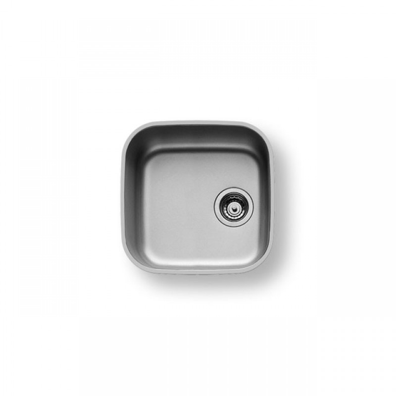 ΝΕΡΟΧΥΤΗΣ ΑΝΟΞΕΙΔΩΤΟΣ PYRAMIS IRIS 40 X 40 KITCHEN SINKS