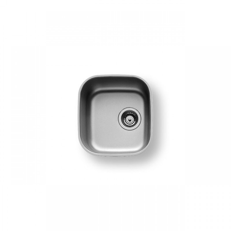 ΝΕΡΟΧΥΤΗΣ ΑΝΟΞΕΙΔΩΤΟΣ PYRAMIS IRIS 33.5 X 36.5 KITCHEN SINKS