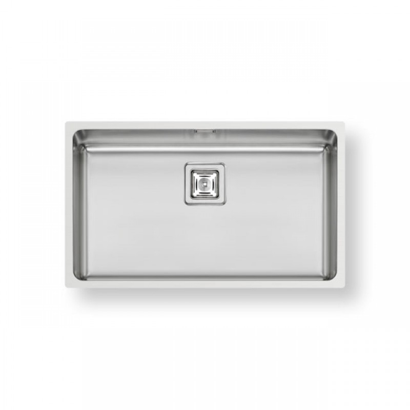 ΝΕΡΟΧΥΤΗΣ ΑΝΟΞΕΙΔΩΤΟΣ PYRAMIS LUME 70 Χ 40 KITCHEN SINKS