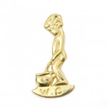 WC GOLD BOY DECORATIVE