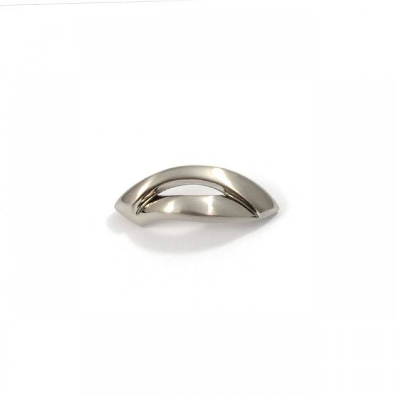 B1360 FURNITURE KNOB / MAT NICKEL  MODERN COLLECTION