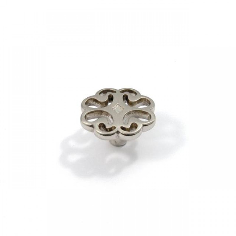 B2366 FURNITURE KNOB / MAT NICKEL  SPECIAL COLLECTION