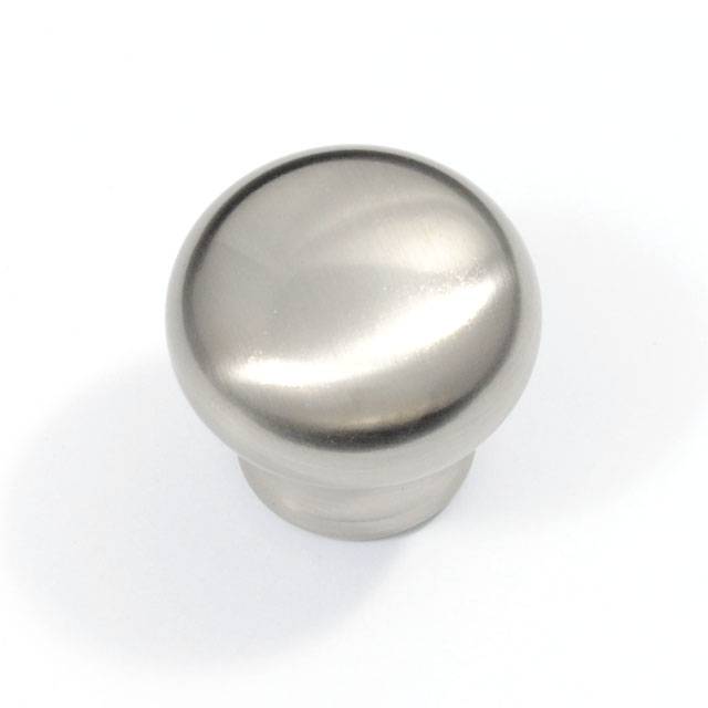 F655 FURNITURE KNOB / MAT NICKEL 
