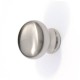 F655 FURNITURE KNOB / MAT NICKEL  ESSENTIAL COLLECTION