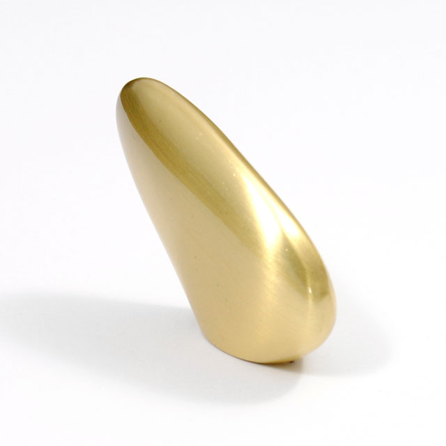 M160 FURNITURE KNOB / MAT GOLD