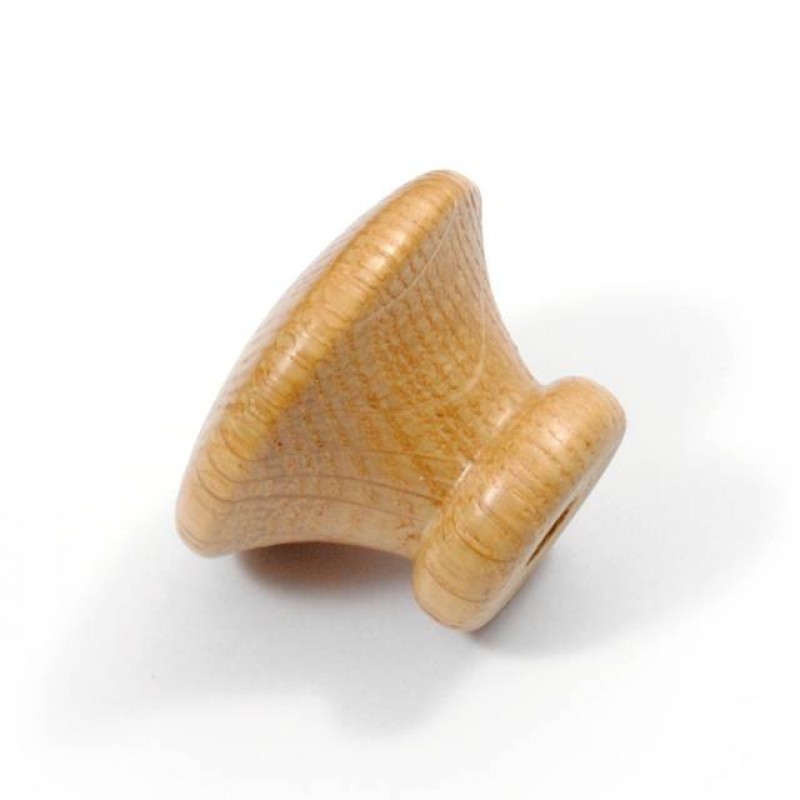 FURNITURE KNOB M235 / OAK NATURAL  WOOD COLLECTION