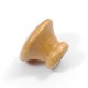 FURNITURE KNOB M235 / OAK NATURAL  WOOD COLLECTION