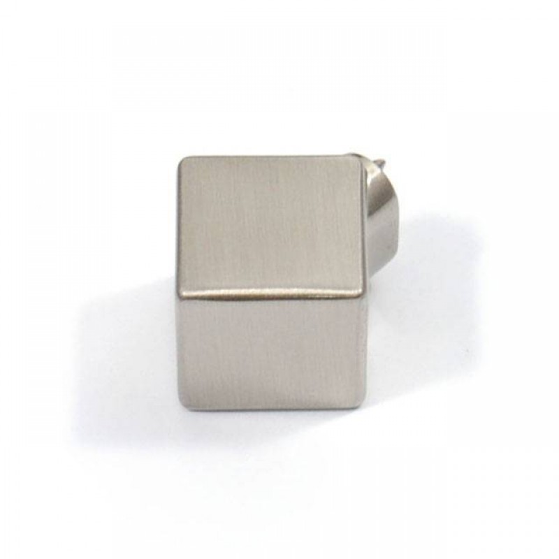 M340 MAT NICKEL FURNITURE KNOB MODERN COLLECTION