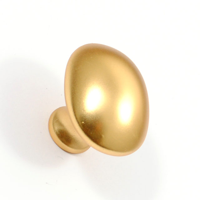 M382 FURNITURE KNOB / MAT GOLD