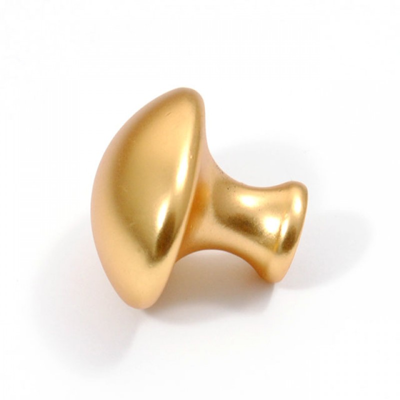 M382 FURNITURE KNOB / MAT GOLD ESSENTIAL COLLECTION