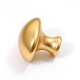M382 FURNITURE KNOB / MAT GOLD ESSENTIAL COLLECTION