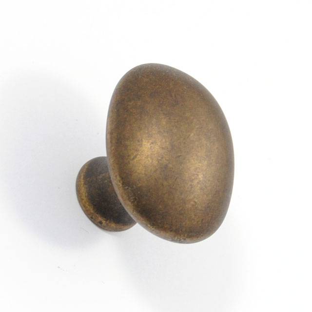 M382 FURNITURE KNOB / ANTIQUE 