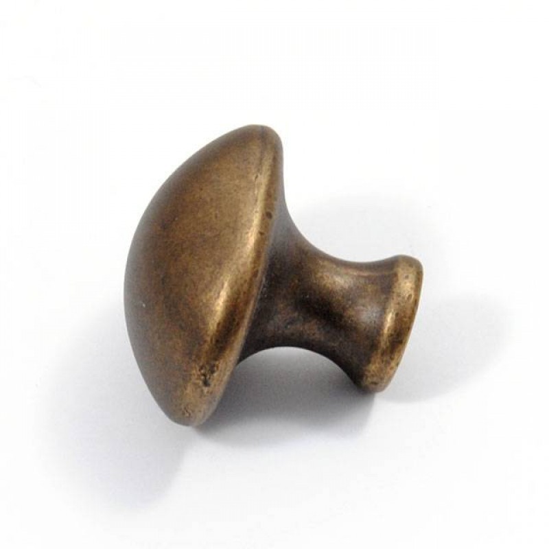 M382 FURNITURE KNOB / ANTIQUE  ESSENTIAL COLLECTION