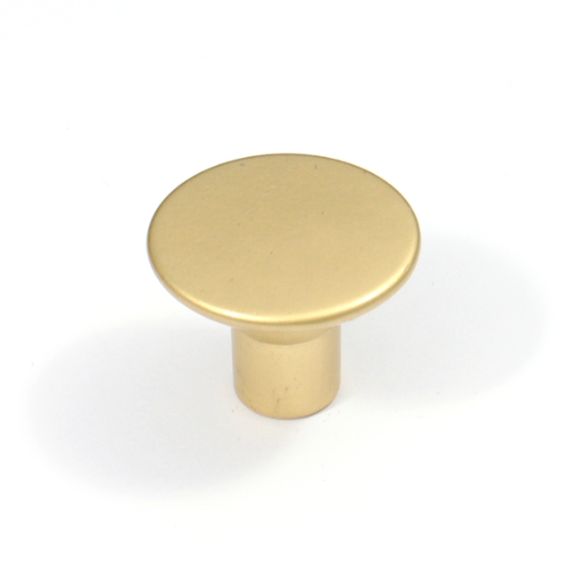 M472 MAT GOLD FURNITURE KNOB