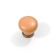 P020002 FURNITURE KNOB CLASSIC-PORCELAIN COLLECTION
