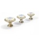 P044415 FURNITURE KNOB PORCELAIN COLLECTION