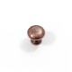 P06010A27 COPPER FURNITURE KNOB CLASSIC COLLECTION