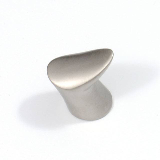 R729 MINI BM FURNITURE KNOB / 14x21x23 mm / MAT CHROME