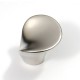 R747BM FURNITURE KNOB / MAT CHROME  MODERN COLLECTION