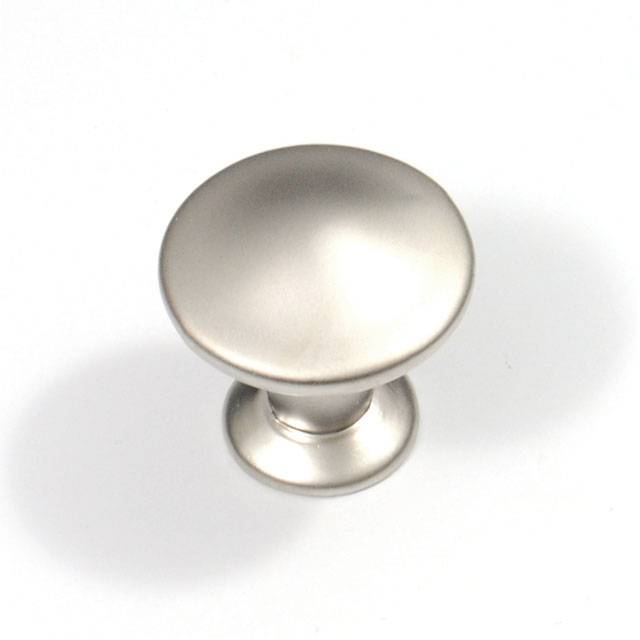 R761 FURNITURE KNOB / MAT CHROME 