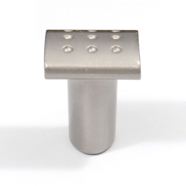 R896 MAT NICKEL GOLF FURNITURE KNOB