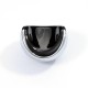 V0113 BLACK FURNITURE KNOB MODERN COLLECTION