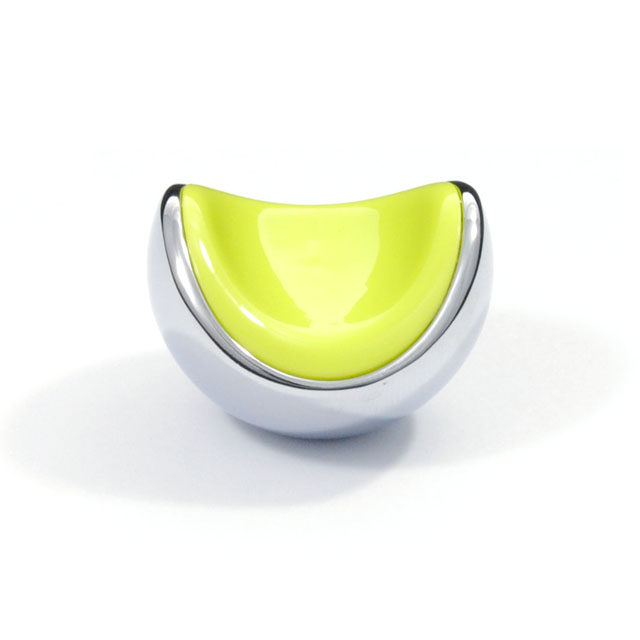 V0113 GREEN FURNITURE KNOB