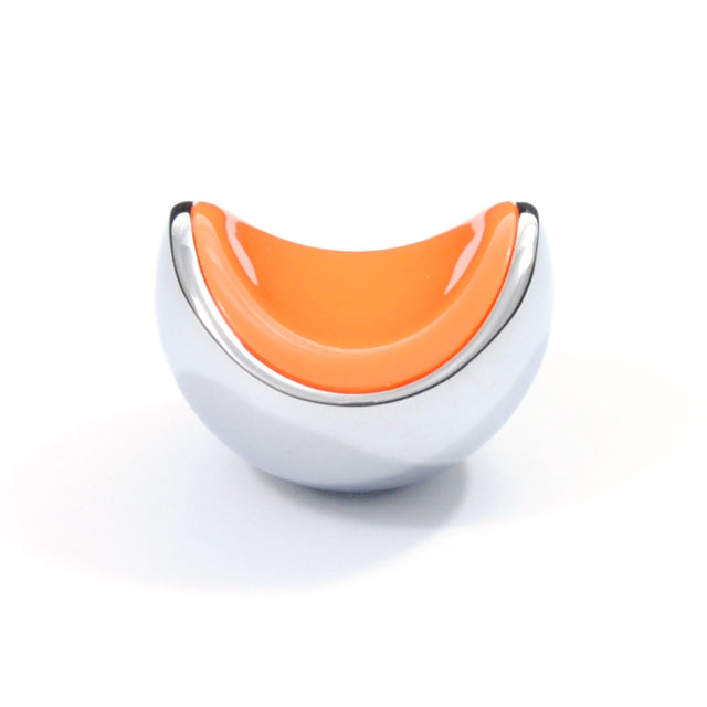 V0113 ORANGE FURNITURE KNOB