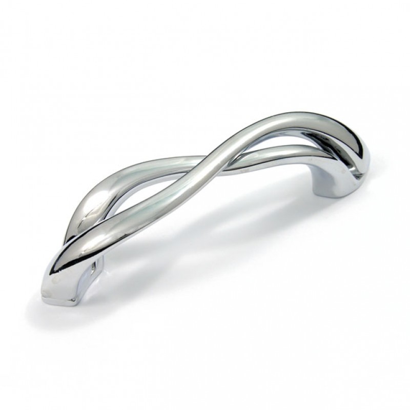 B1359 FURNITURE HANDLE / CHROME  MODERN COLLECTION
